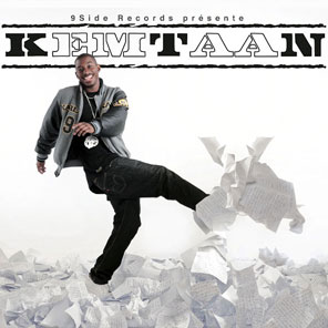 Pochette — Kemtaan EP