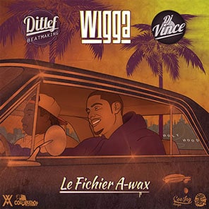 Pochette — Le Fichier A-wax