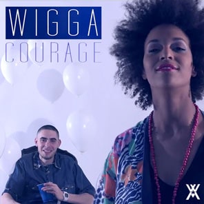 Pochette — Courage
