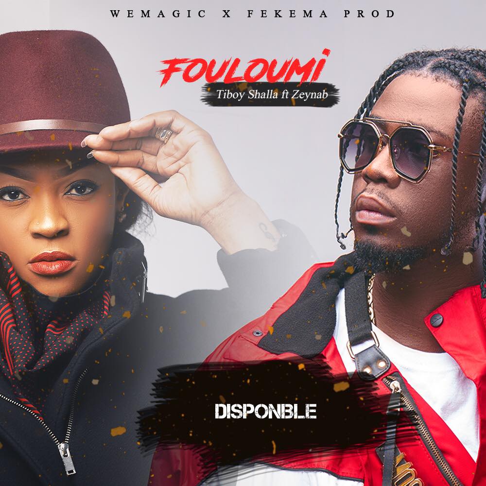 Pochette — Fouloumi Feat Zeynab