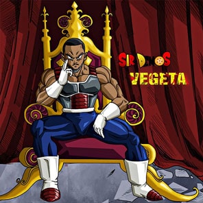 Pochette — Vegeta
